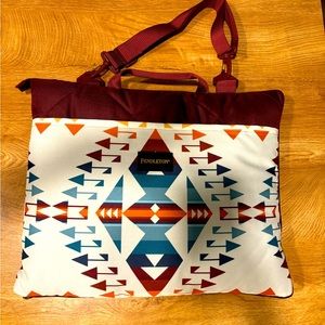 Pendleton outdoor packable blanket II Large II Big Thunder